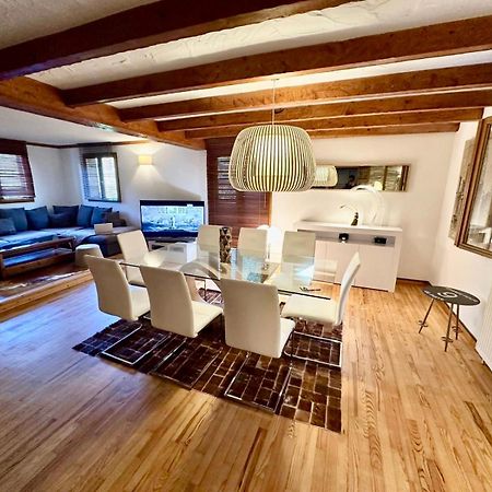 Chalet Greystone Brides-les-Bains Exteriér fotografie