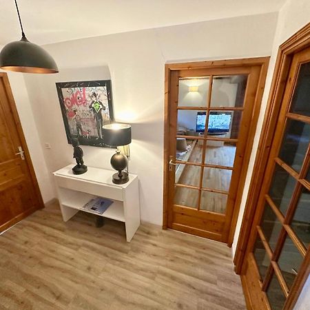 Chalet Greystone Brides-les-Bains Exteriér fotografie