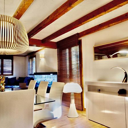 Chalet Greystone Brides-les-Bains Exteriér fotografie
