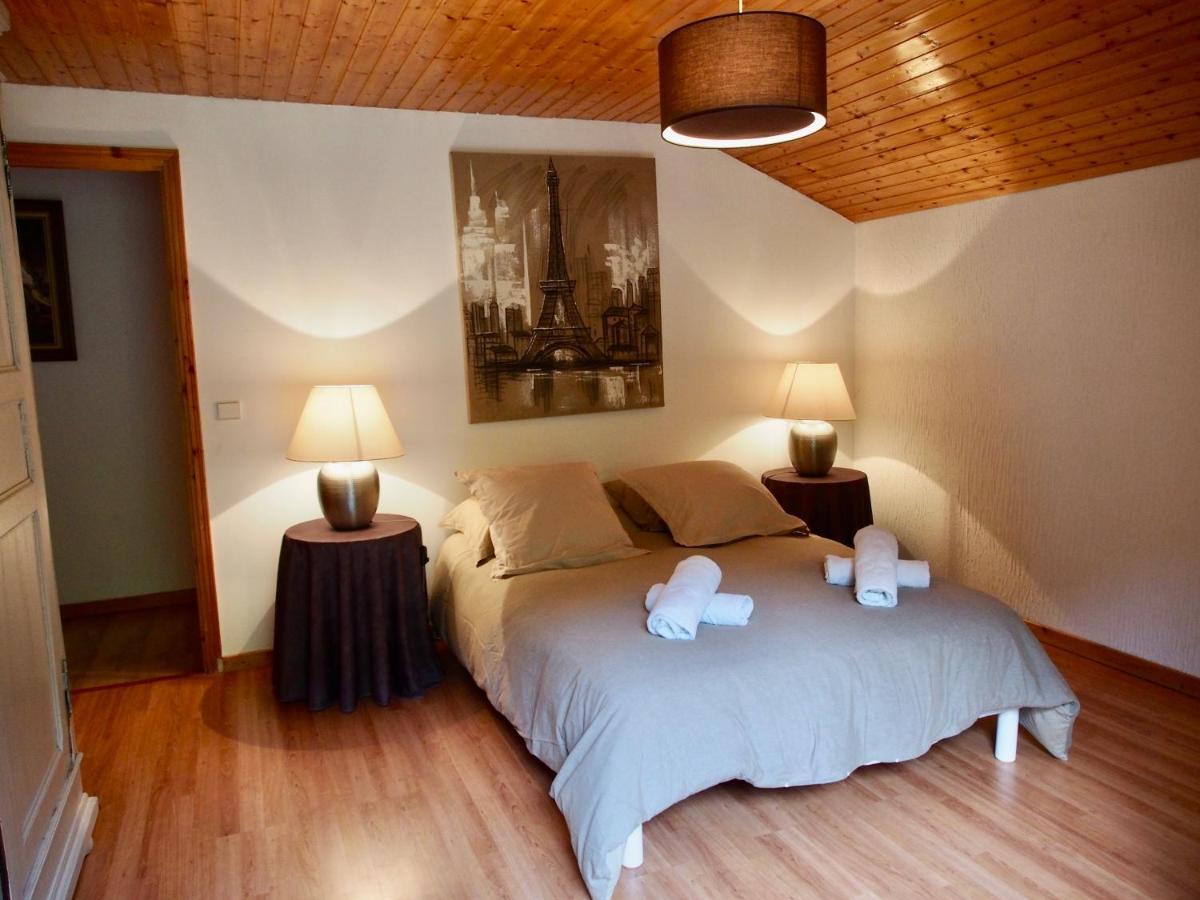 Chalet Greystone Brides-les-Bains Exteriér fotografie
