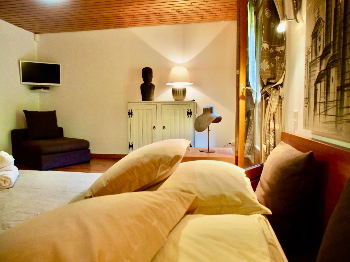 Chalet Greystone Brides-les-Bains Exteriér fotografie