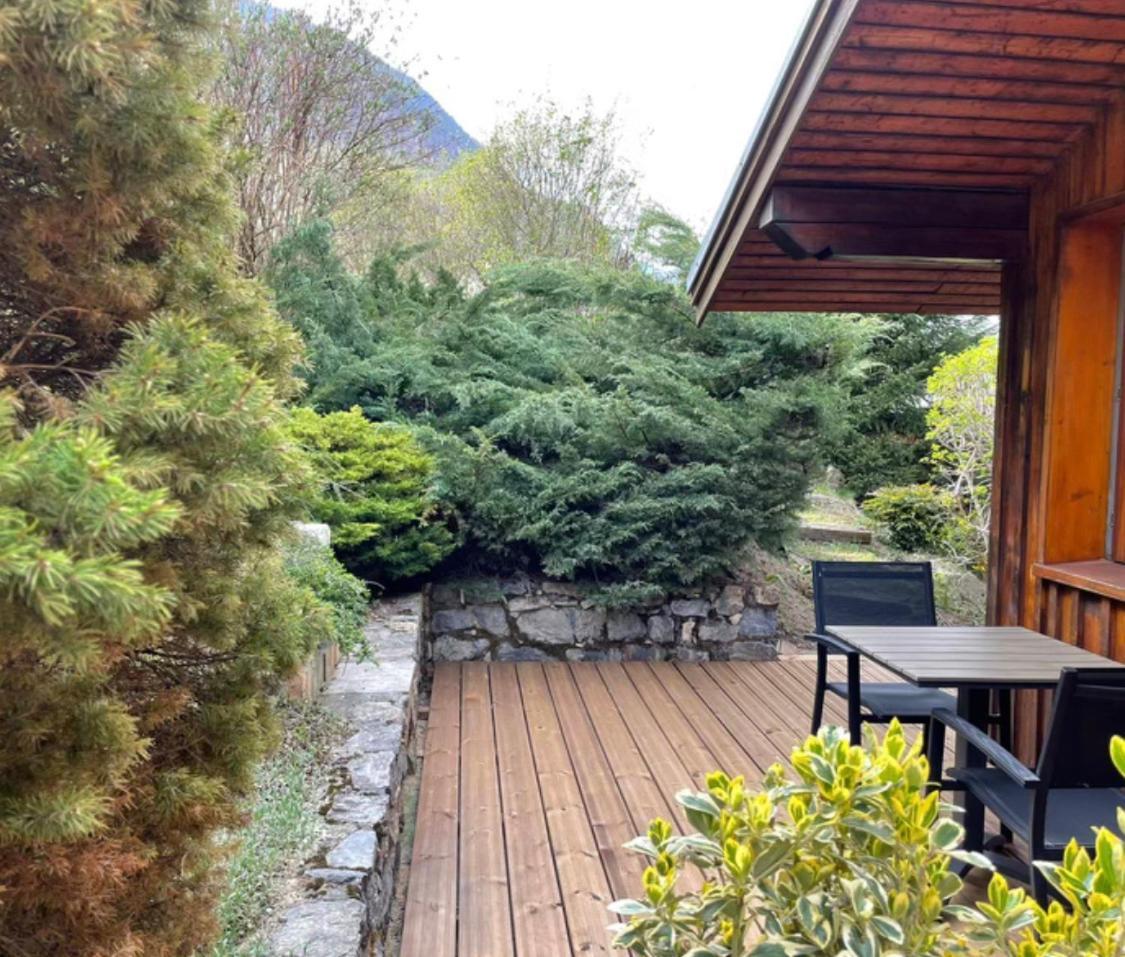 Chalet Greystone Brides-les-Bains Pokoj fotografie