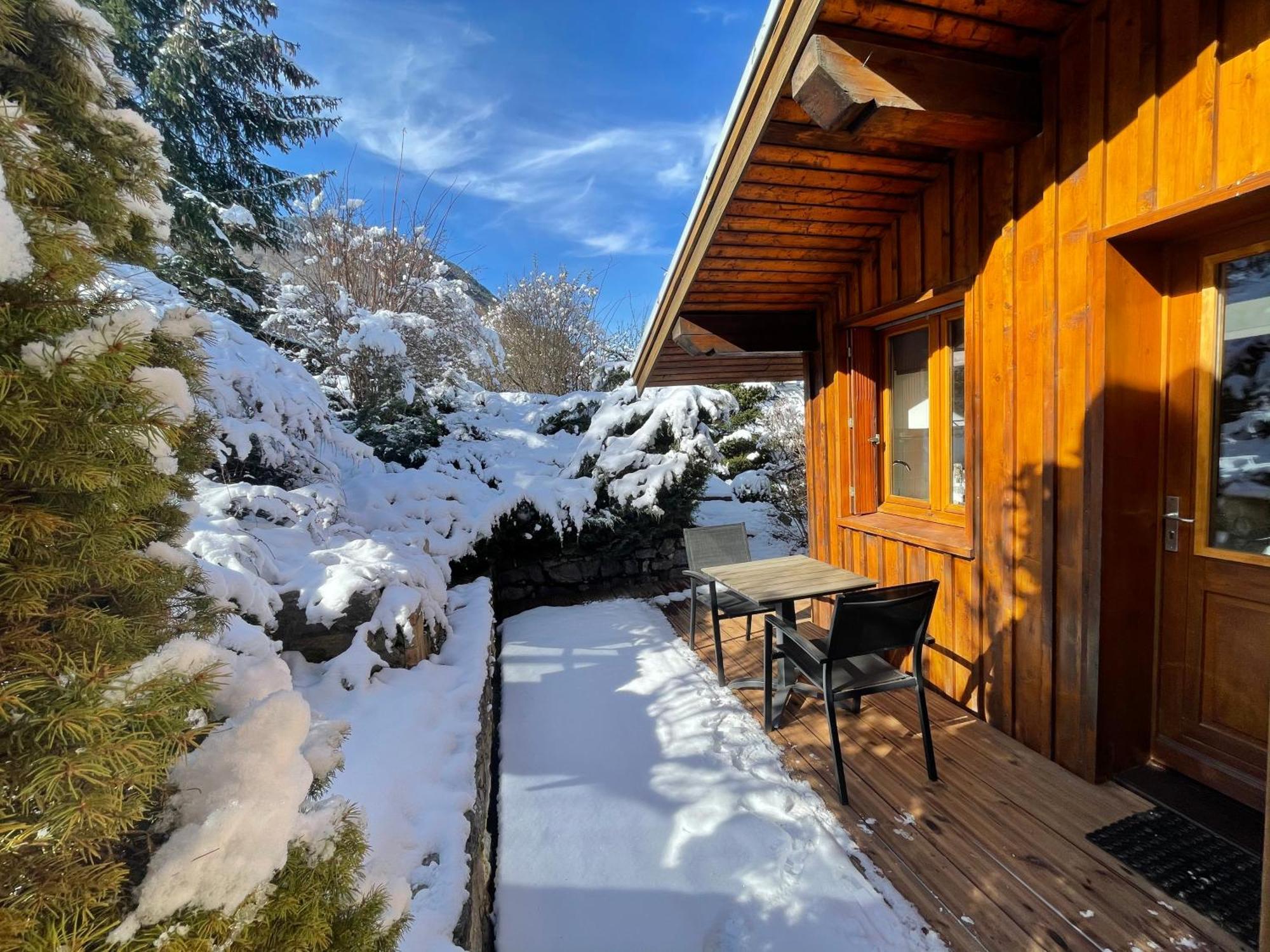Chalet Greystone Brides-les-Bains Pokoj fotografie
