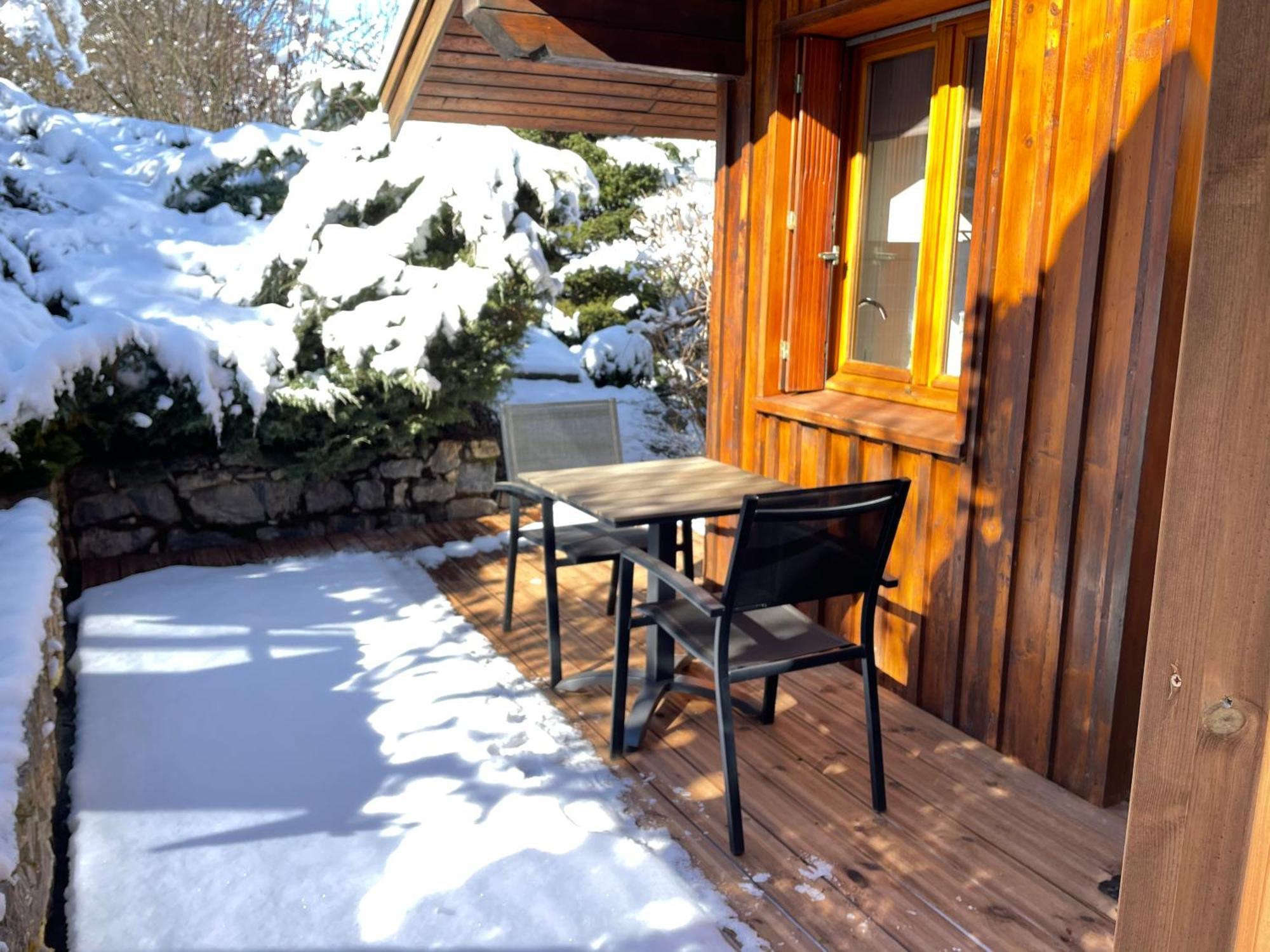 Chalet Greystone Brides-les-Bains Pokoj fotografie