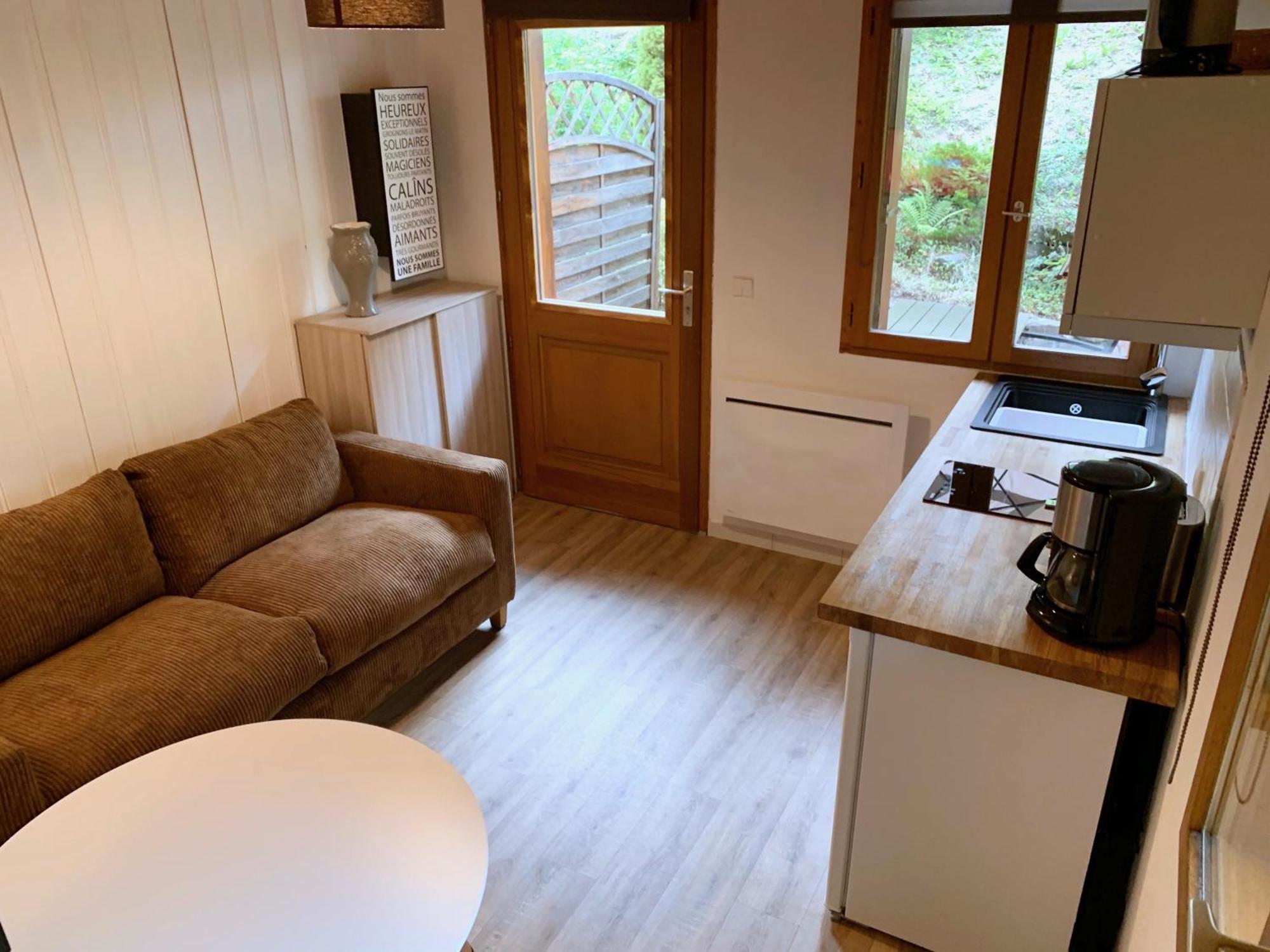 Chalet Greystone Brides-les-Bains Pokoj fotografie