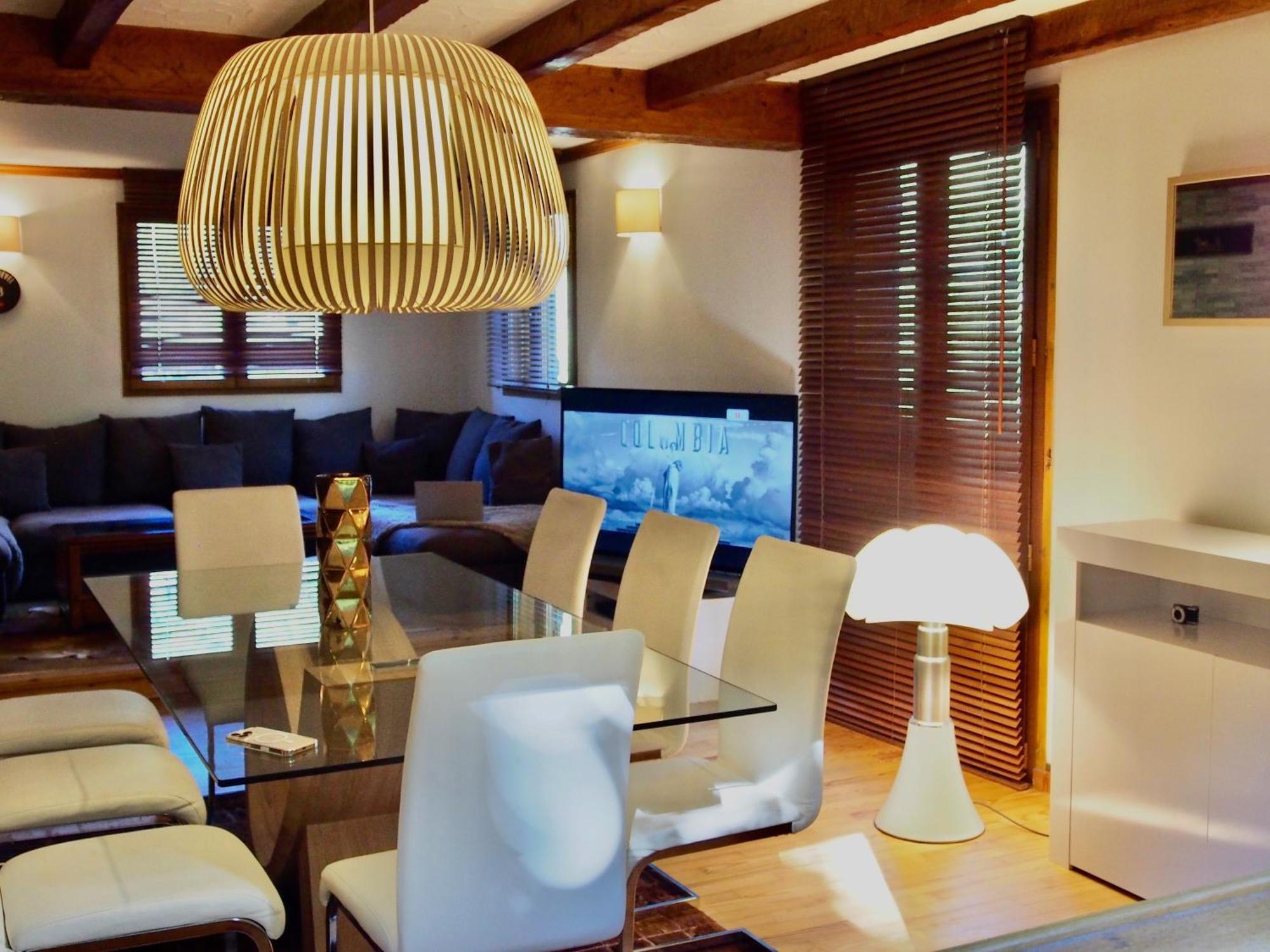 Chalet Greystone Brides-les-Bains Exteriér fotografie
