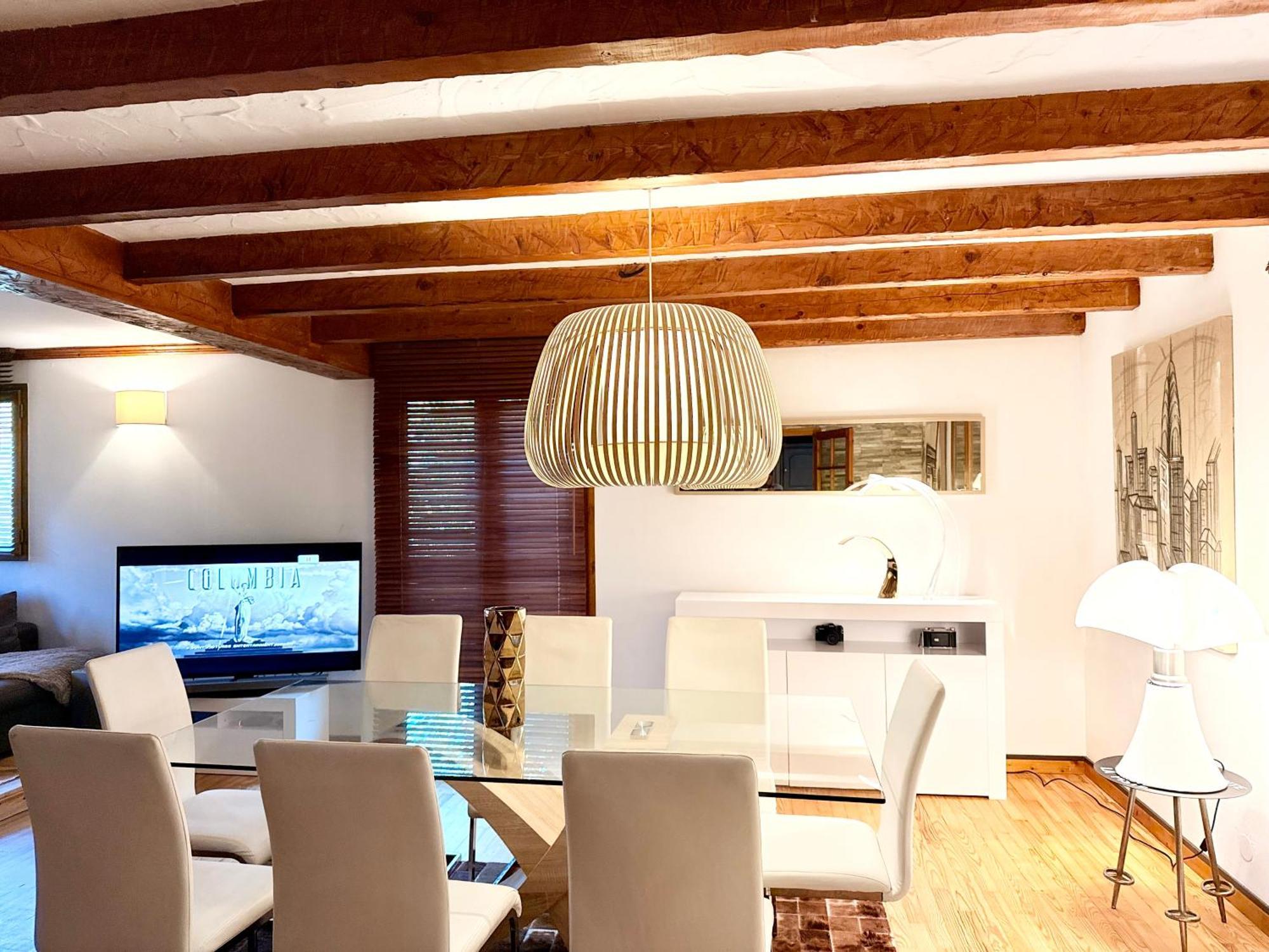 Chalet Greystone Brides-les-Bains Exteriér fotografie