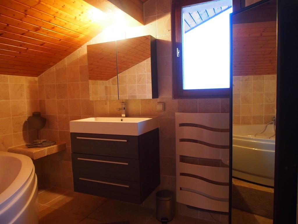 Chalet Greystone Brides-les-Bains Pokoj fotografie