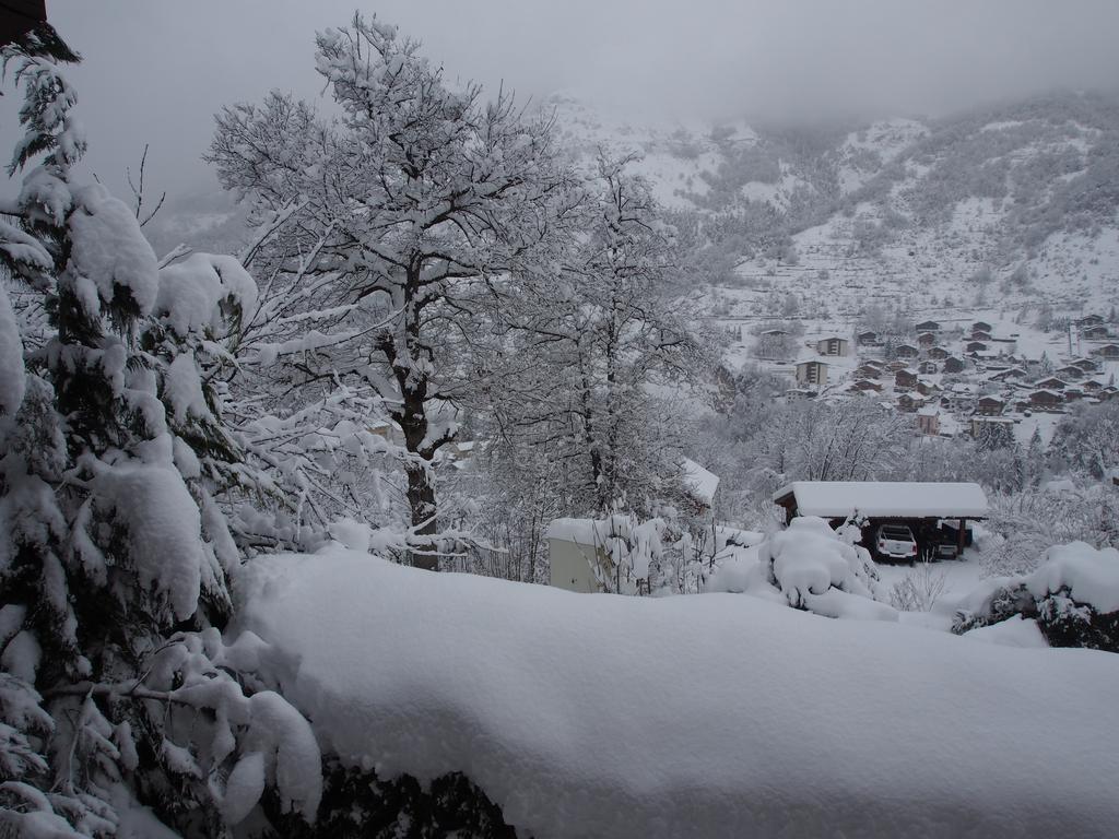 Chalet Greystone Brides-les-Bains Pokoj fotografie