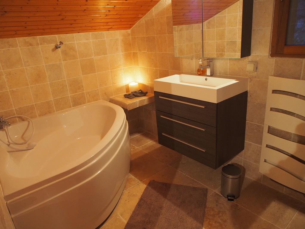 Chalet Greystone Brides-les-Bains Pokoj fotografie