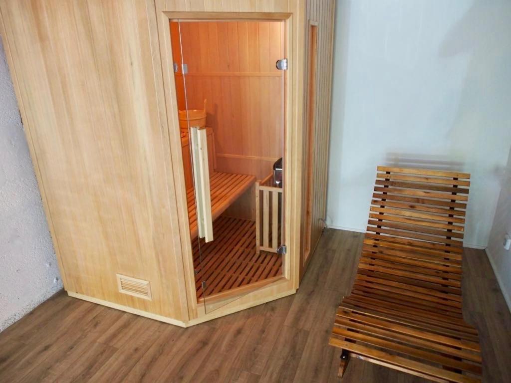 Chalet Greystone Brides-les-Bains Exteriér fotografie