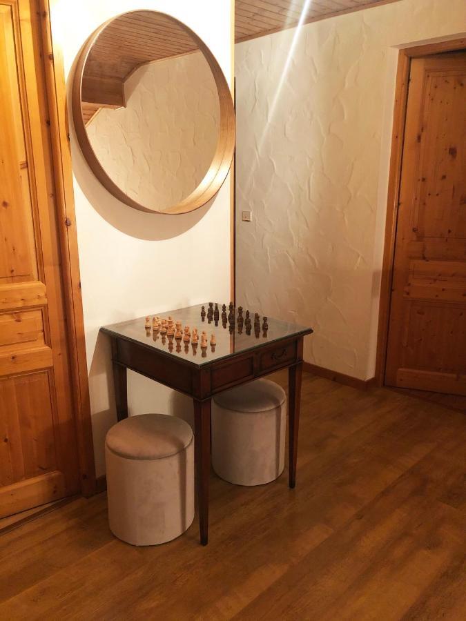 Chalet Greystone Brides-les-Bains Exteriér fotografie